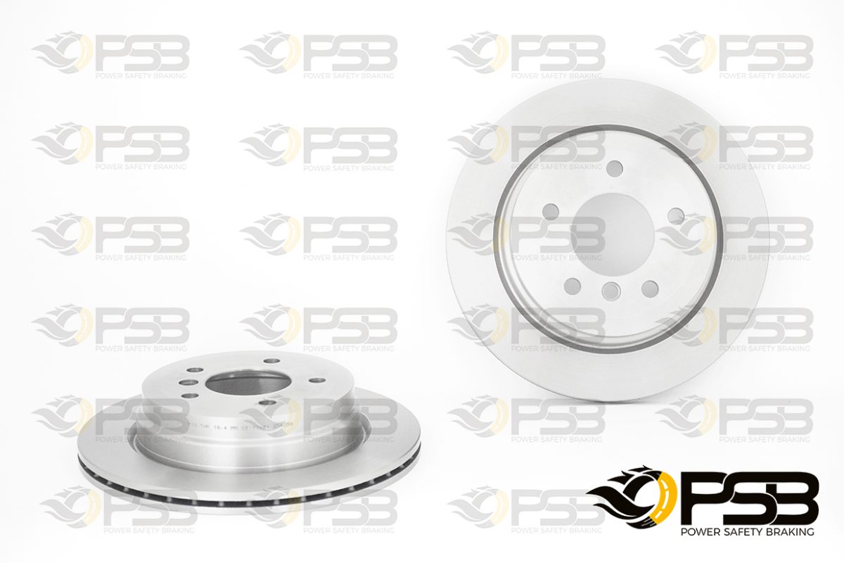 VMPG-129152 - 87209 Brake Disc | VMP Spares