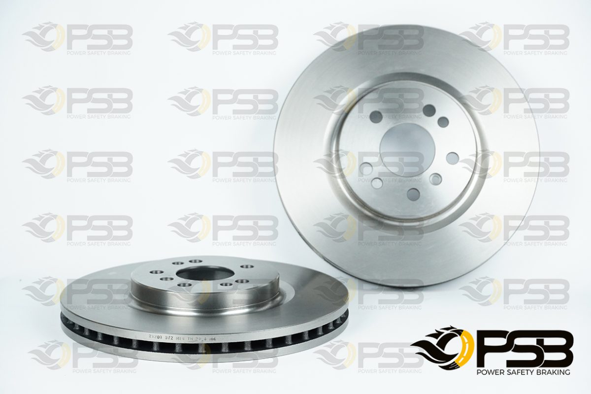 VMPG-129187 - 97202 Brake Disc | VMP Spares