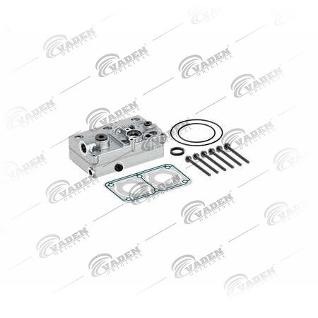 VMPG-36135 - 131810 Cylinderhead,Compr | VMP Spares