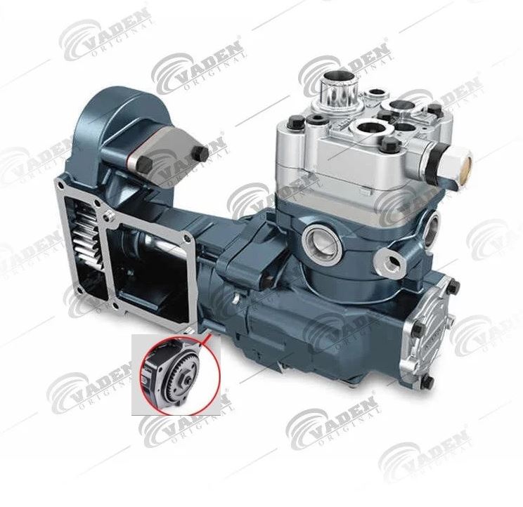 VMPG-111942 - 1200215001 Compressor | VMP Spares