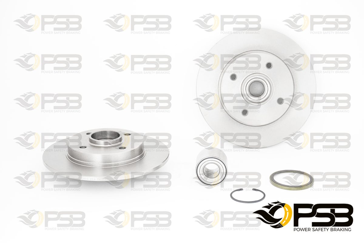 VMPG-129034 - 58156 Brake Disc | VMP Spares