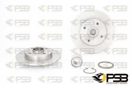 VMPG-129034 - 58156 Brake Disc | VMP Spares