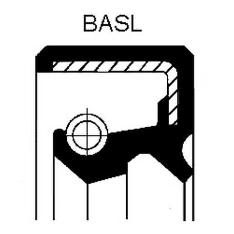 VMPG-2726 - 12002188B Oil Sealing | VMP Spares
