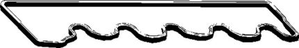 VMPG-5388 - 237.868 Gasket,Rocker Cover | VMP Spares