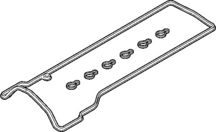 VMPG-5484 - 330.240 Gasket,Rocker Cover | VMP Spares