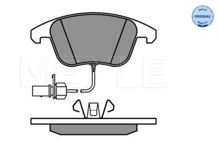 VMPG-15561 - 0252470520W Brake Pad | VMP Spares
