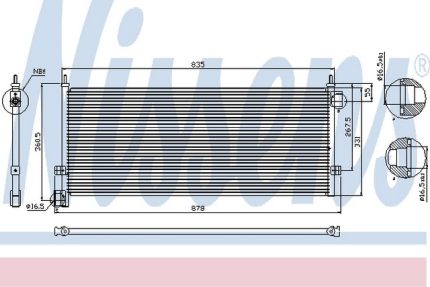 VMPG-17249 - 94903 Condenser | VMP Spares