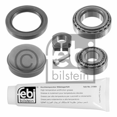 VMPG-43871 - 20200024A Water Pump LASO | VMP Spares