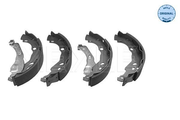 VMPG-71264 - 2145330008 Brake Shoe Set | VMP Spares