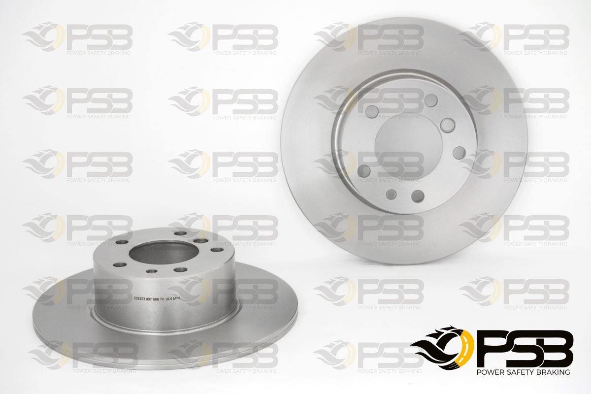 VMPG-128915 - 09107 Brake Disc | VMP Spares