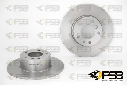 VMPG-128915 - 09107 Brake Disc | VMP Spares