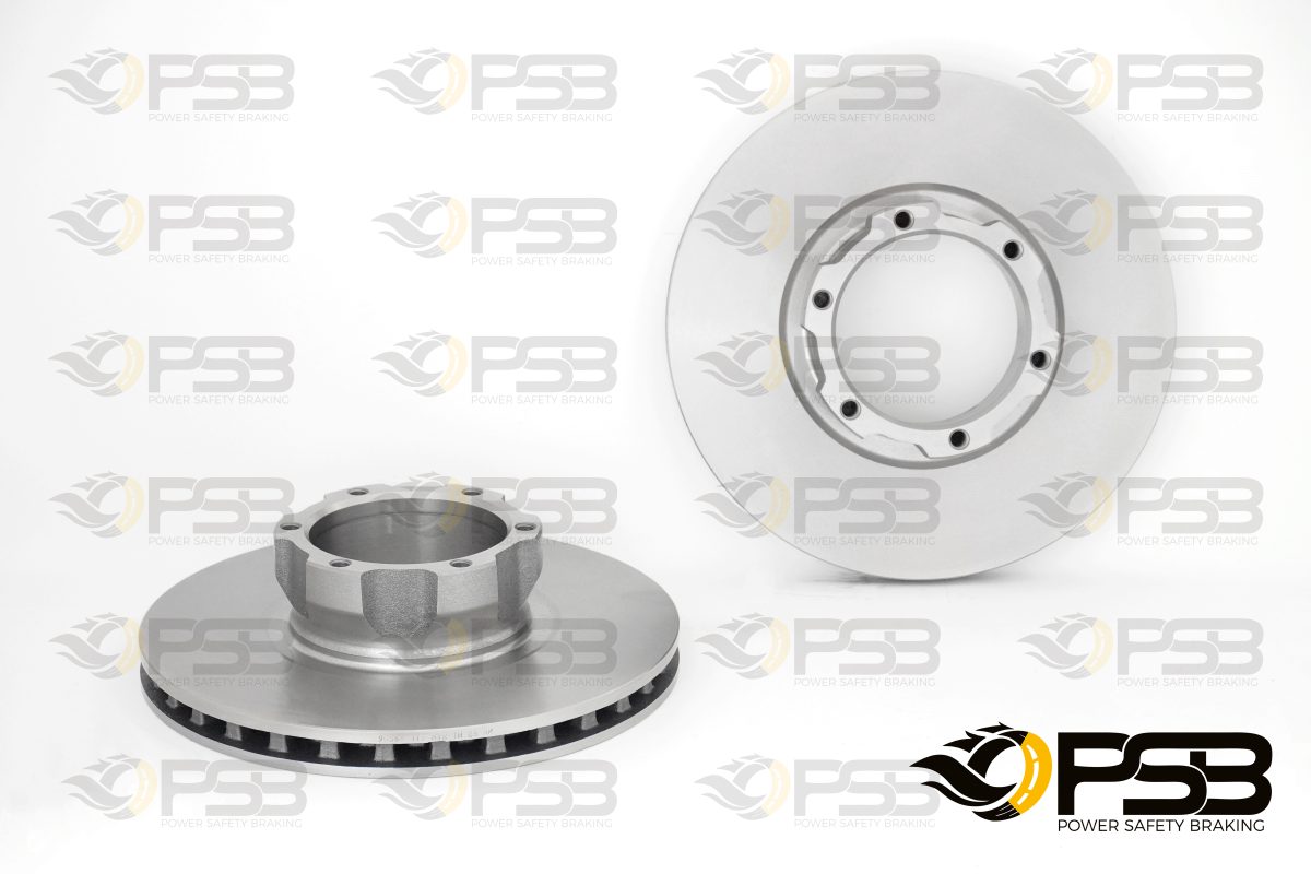 VMPG-128944 - 17205 Brake Disc | VMP Spares