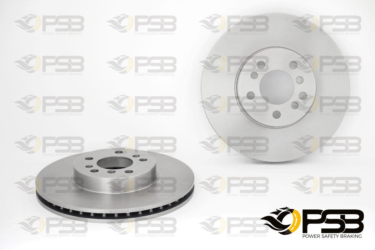 VMPG-128967 - 23207 Brake Disc | VMP Spares