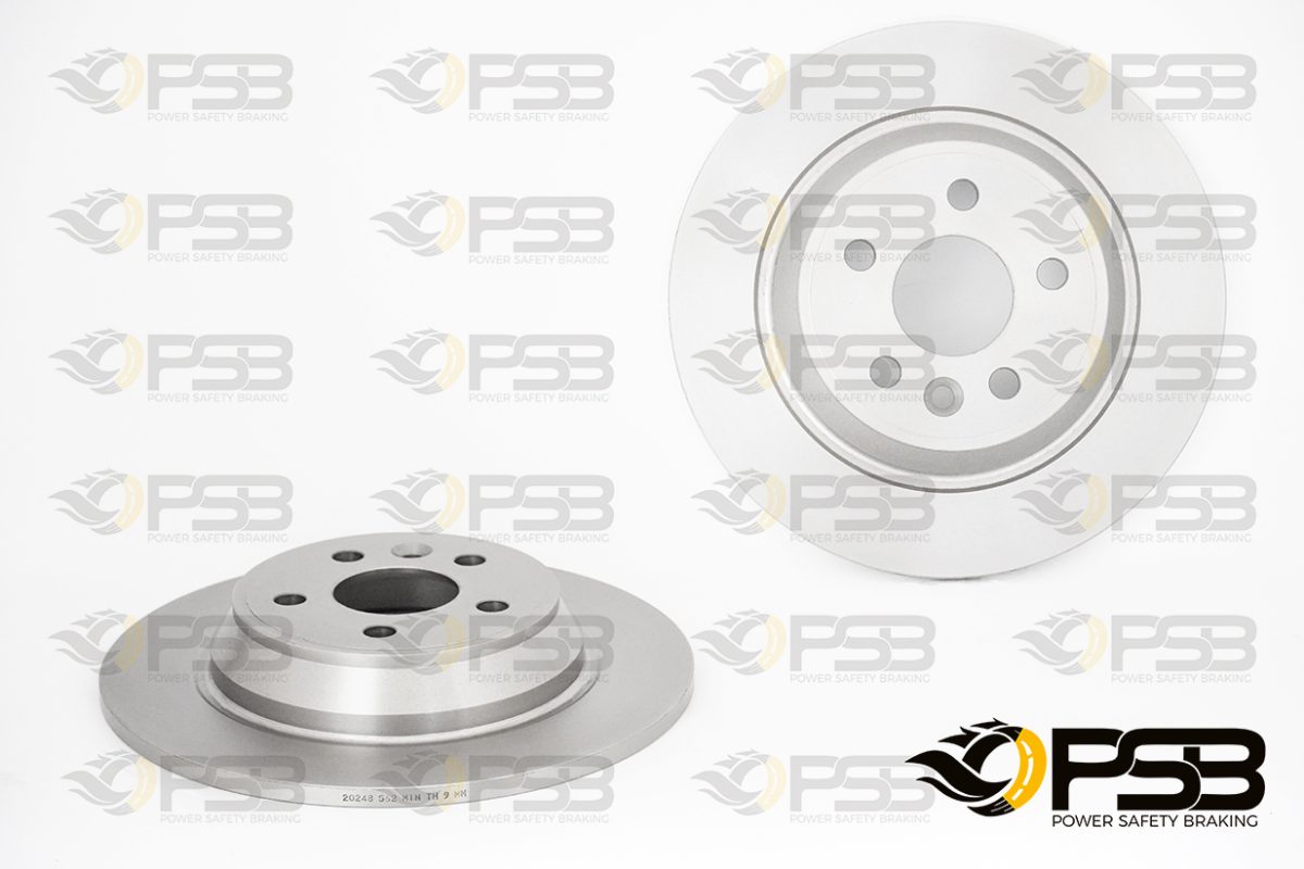VMPG-129029 - 56102 Brake Disc | VMP Spares