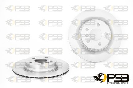 VMPG-129111 - 82208 Brake Disc | VMP Spares