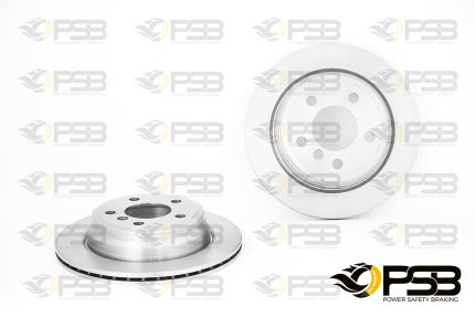 VMPG-129132 - 85208 Brake Disc | VMP Spares