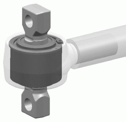VMPG-13939 - 2876001 Mounting,V-Stay Bar | VMP Spares