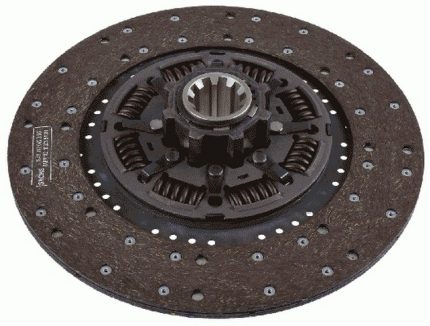 VMPG-17933 - 1862415031 Clutch Disc SACHS | VMP Spares