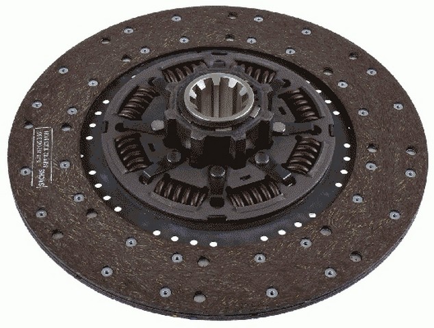 VMPG-17933 - 1862415031 Clutch Disc SACHS | VMP Spares