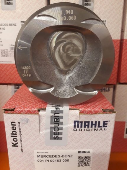 VMPG-38804 - 001PI00163000 Piston MAHLE-MOTOR | VMP Spares