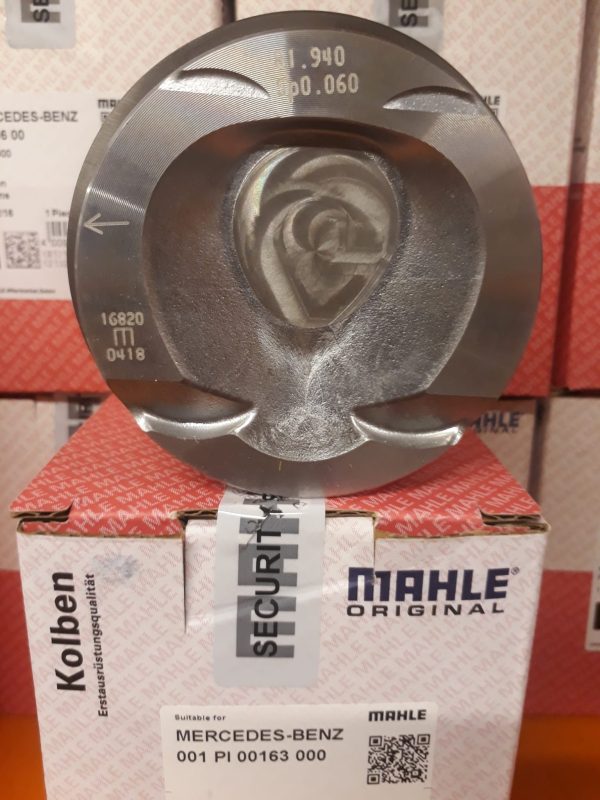 VMPG-38804 - 001PI00163000 Piston MAHLE-MOTOR | VMP Spares