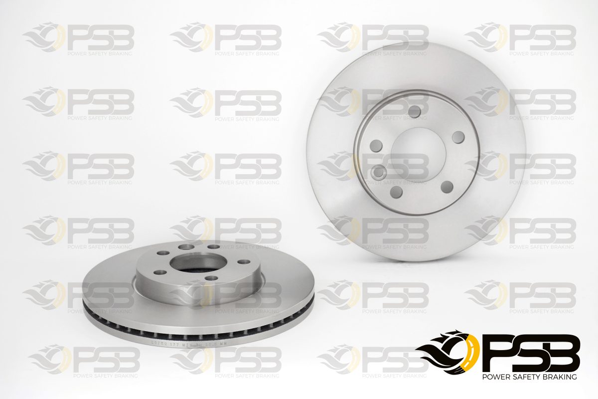 VMPG-128945 - 17207 Brake Disc | VMP Spares