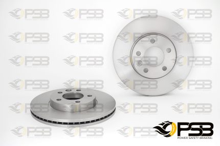 VMPG-128945 - 17207 Brake Disc | VMP Spares