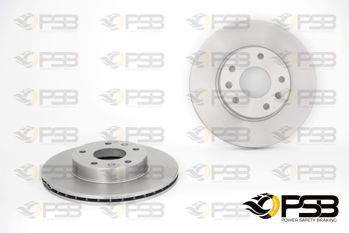 VMPG-128978 - 26205 Brake Disc | VMP Spares