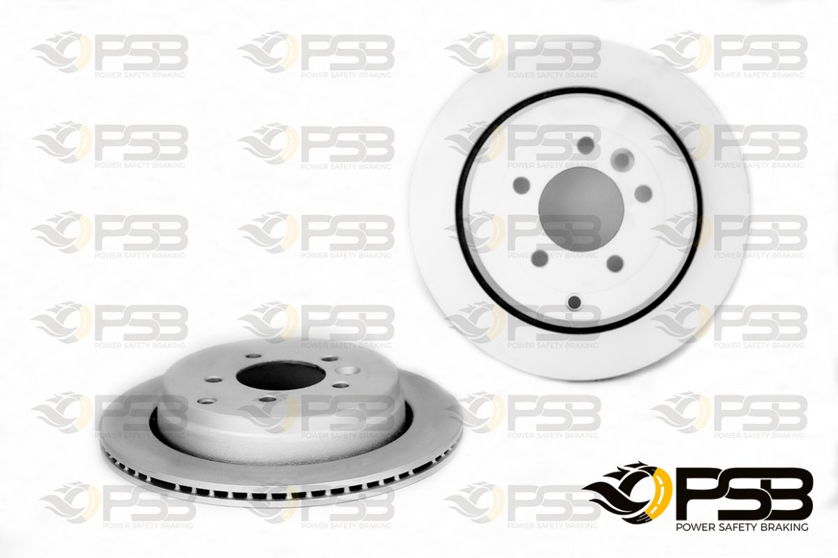 VMPG-129087 - 66215 Brake Disc | VMP Spares