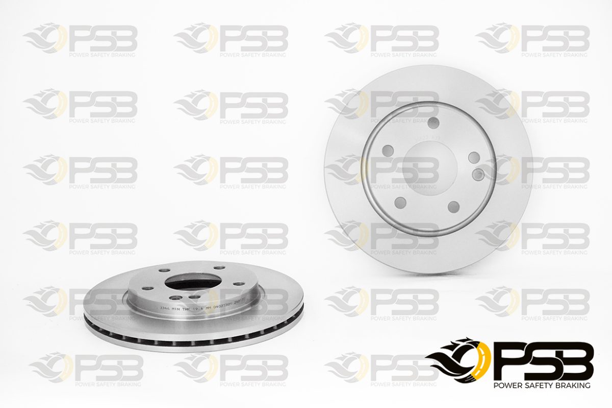 VMPG-129116 - 83203 Brake Disc | VMP Spares