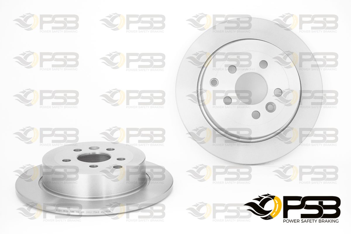 VMPG-129163 - 89109 Brake Disc | VMP Spares