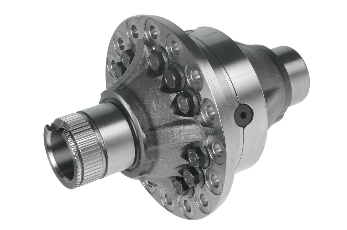 VMPG-6772 - 60170566 Differential Housing | VMP Spares