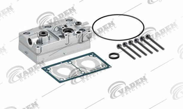 VMPG-72165 - 132350 Cylinderhead,Compr | VMP Spares