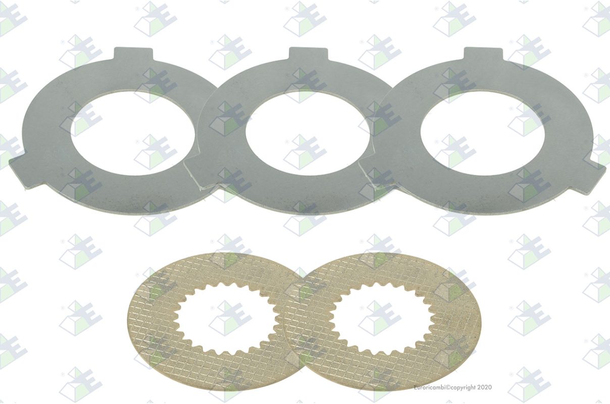 VMPG-120000 - 88530805 Counter Shaft | VMP Spares