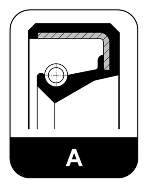 VMPG-5058 - 065.490 Oil Sealing | VMP Spares