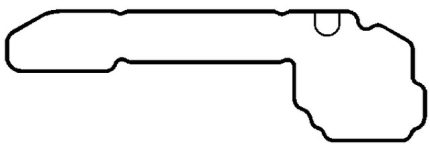 VMPG-5257 - 152.260 Gasket,Timing Case | VMP Spares