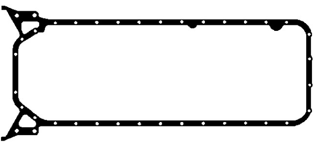 VMPG-5737 - 447.431 Gasket,Oil Pan | VMP Spares