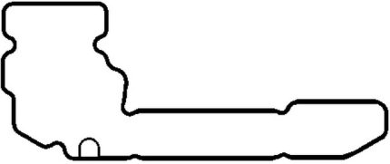 VMPG-5789 - 470.300 Gasket,Timing Case | VMP Spares