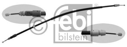 VMPG-31056 - 34908 Parking Brake Cable | VMP Spares