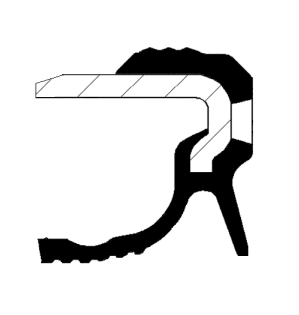 VMPG-72996 - 19036715B Oil Sealing,Crankshaft | VMP Spares