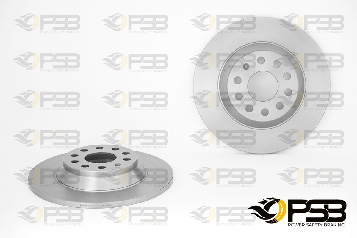 VMPG-129098 - 75103 Brake Disc | VMP Spares