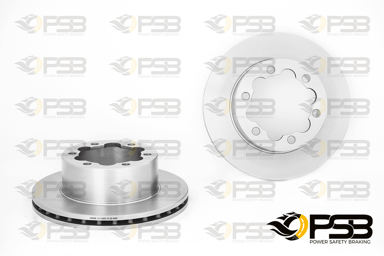 vmp-333421 VMPG-129102 - 76204 Brake Disc | VMP Spares