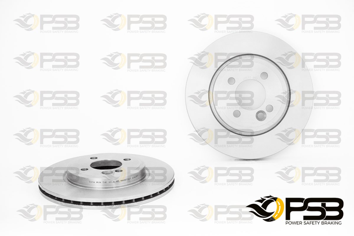 VMPG-129128 - 85202 Brake Disc | VMP Spares