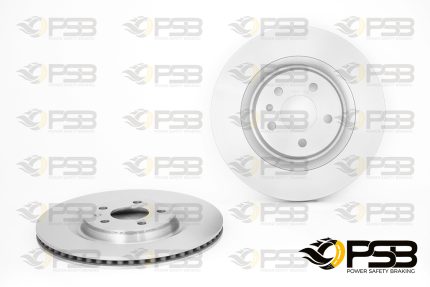 VMPG-129140 - 86205 Brake Disc | VMP Spares