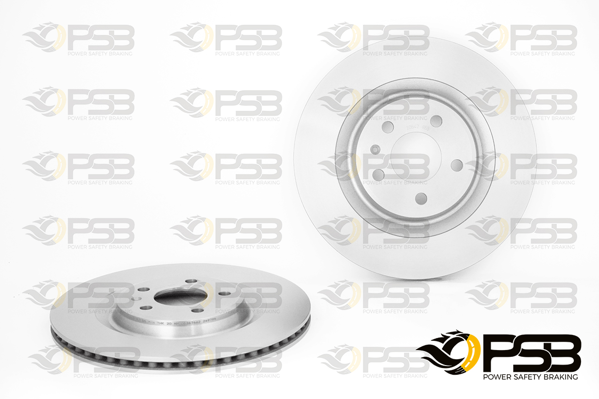 vmp-333434 VMPG-129140 - 86205 Brake Disc | VMP Spares