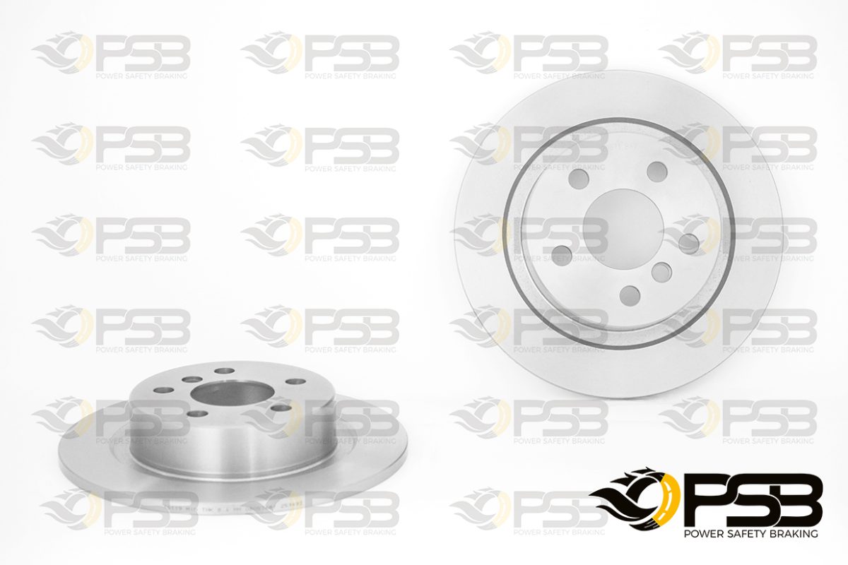VMPG-129154 - 88107 Brake Disc | VMP Spares