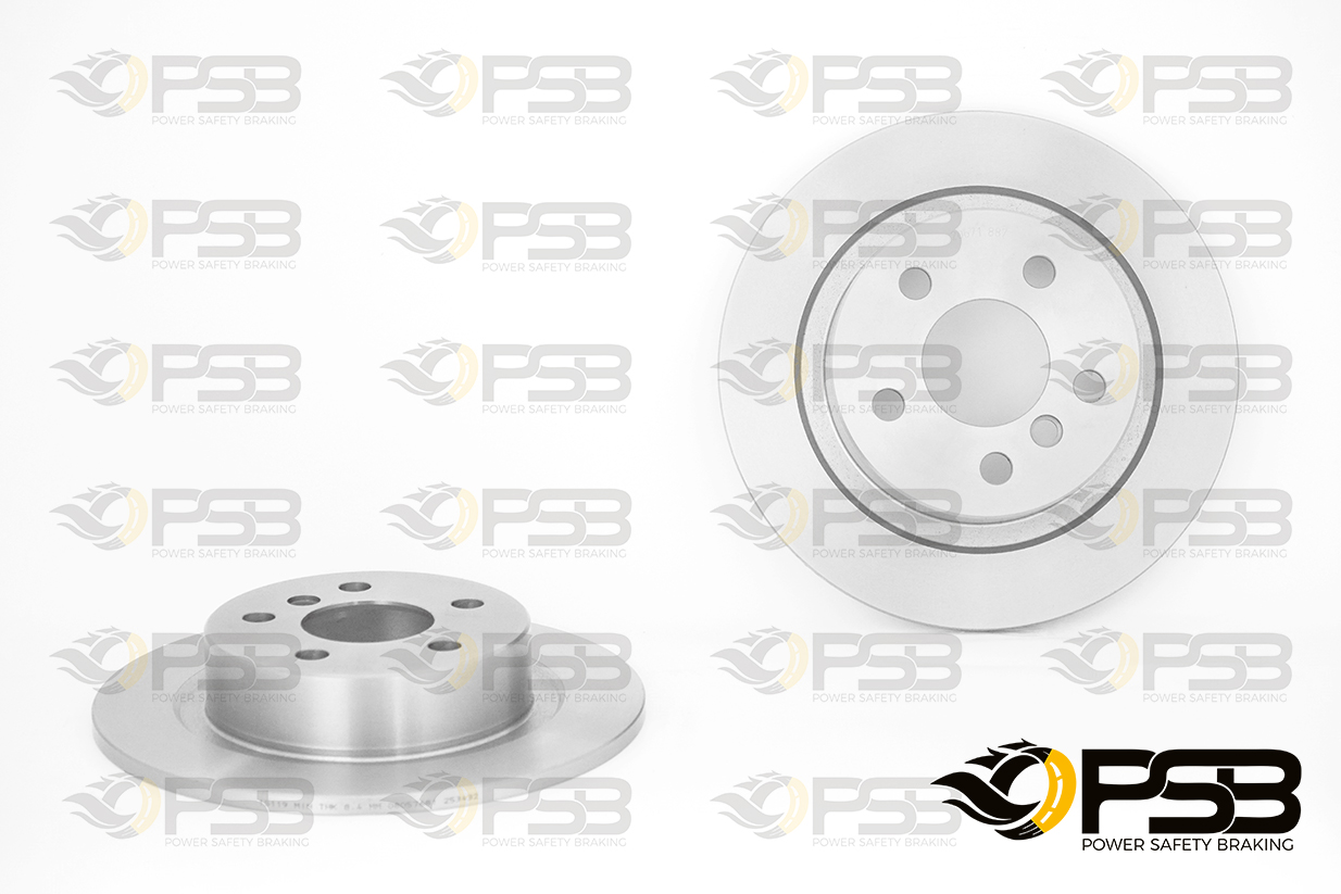 vmp-333438 VMPG-129154 - 88107 Brake Disc | VMP Spares
