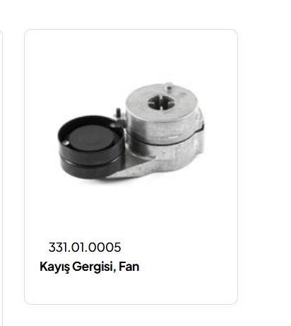 VMPG-195994 - 331010005 Belt Tensioner | VMP Spares