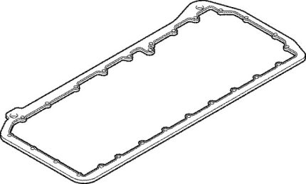 VMPG-5252 - 151.900 Gasket,Oil Pan | VMP Spares