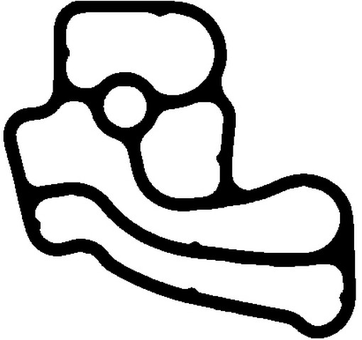 vmp-334121 VMPG-5709 - 445.350 Gasket,Oil Filt.Housing | VMP Spares